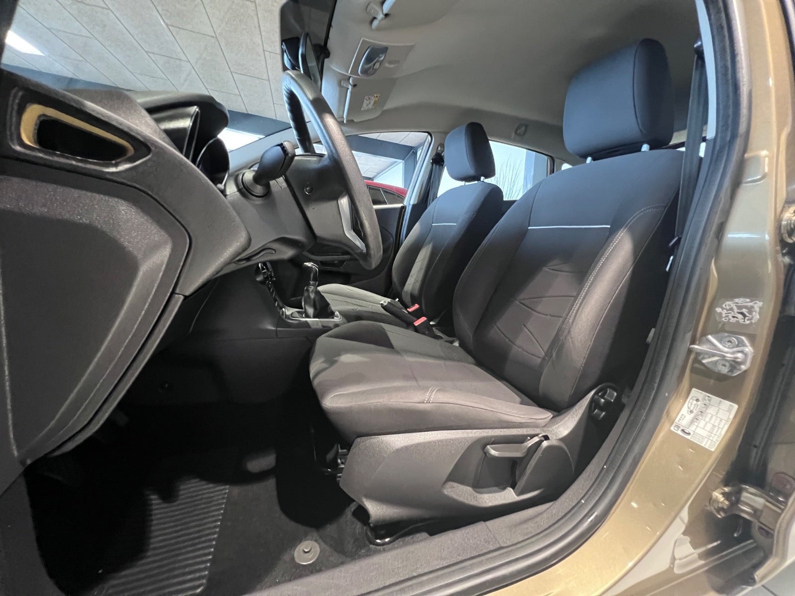 Billede af Ford Fiesta 1,0 SCTi 100 Titanium