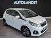 Peugeot 108 e-VTi 72 Allure+