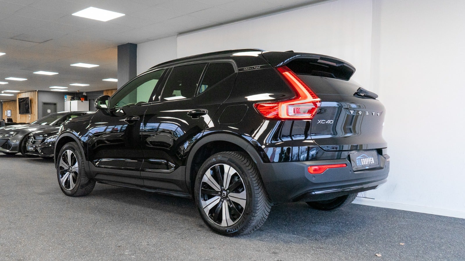 Billede af Volvo XC40  P6 ReCharge Plus