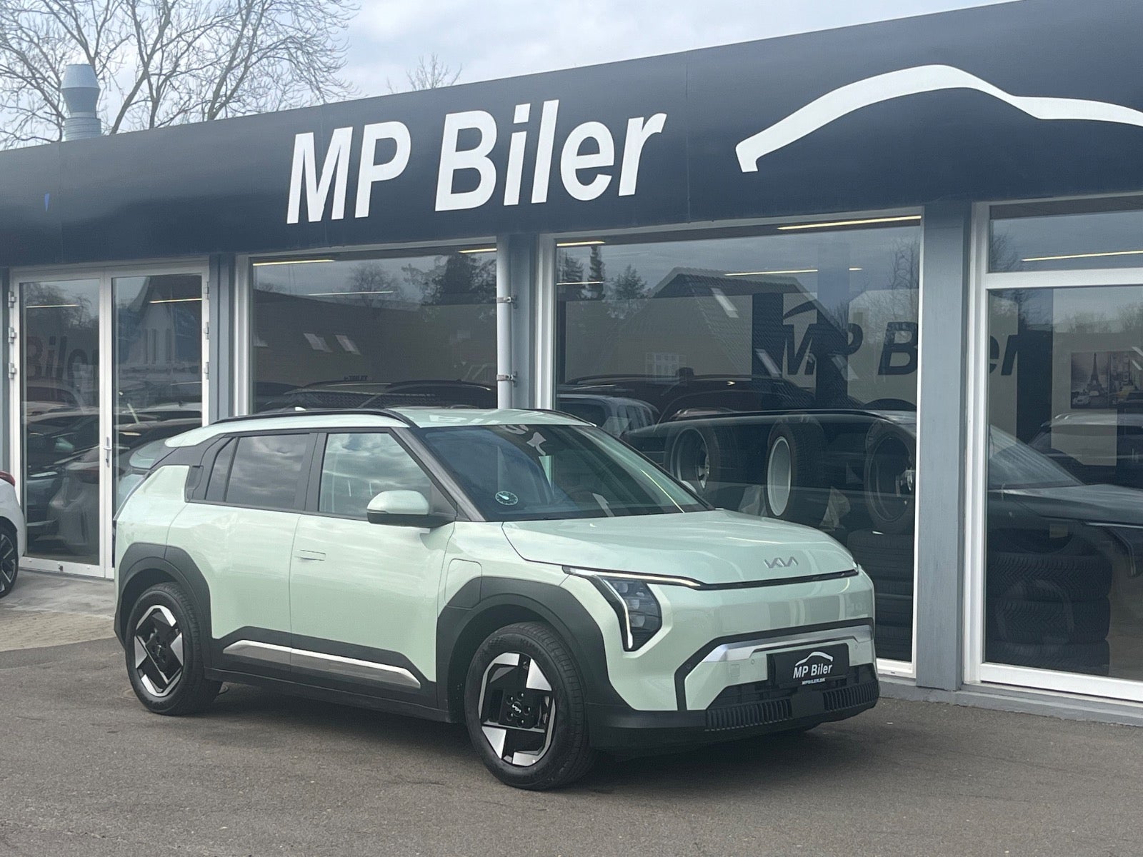 Billede af Kia EV3 81 Long Range Upgrade
