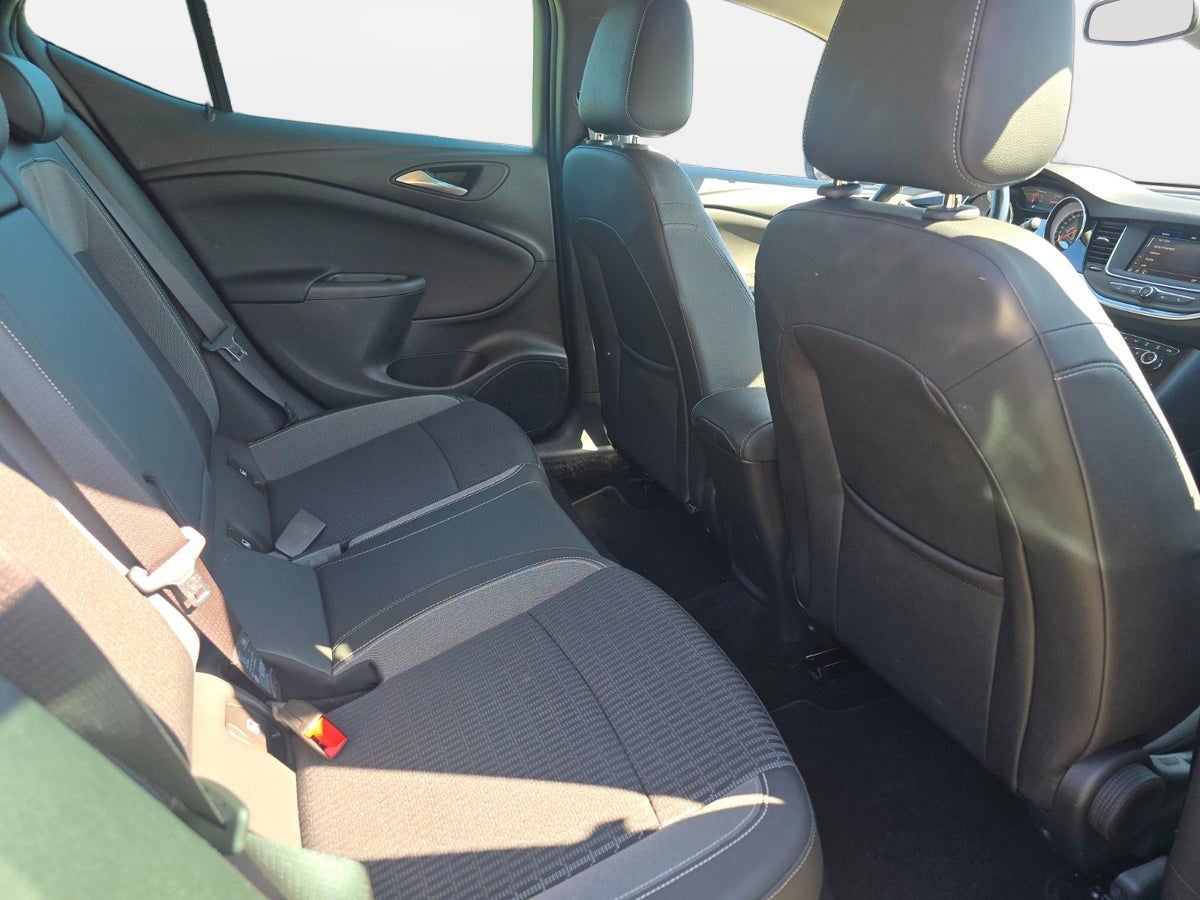 Billede af Opel Astra 1,2 T 110 Edition