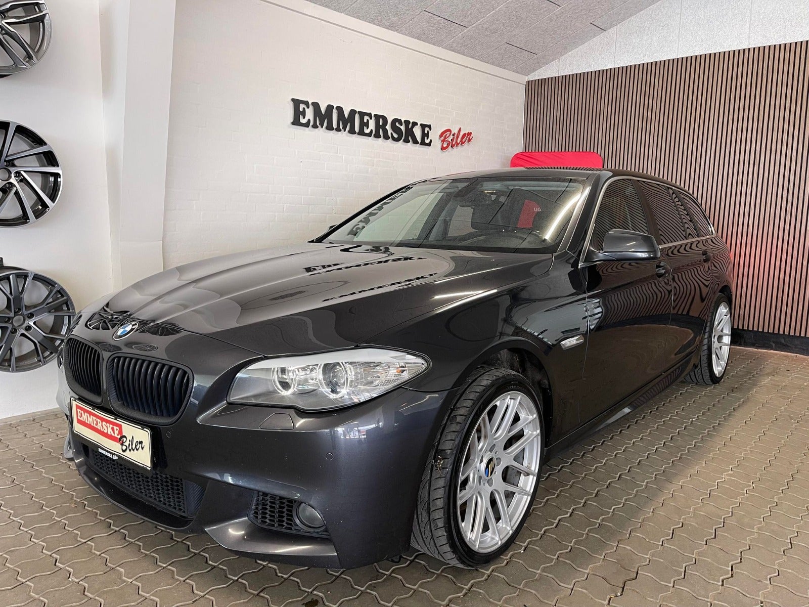 BMW 525d 2011