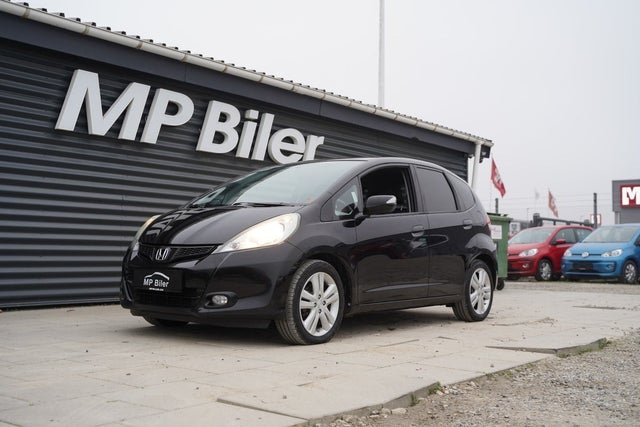 Honda Jazz 1,4 Comfort+