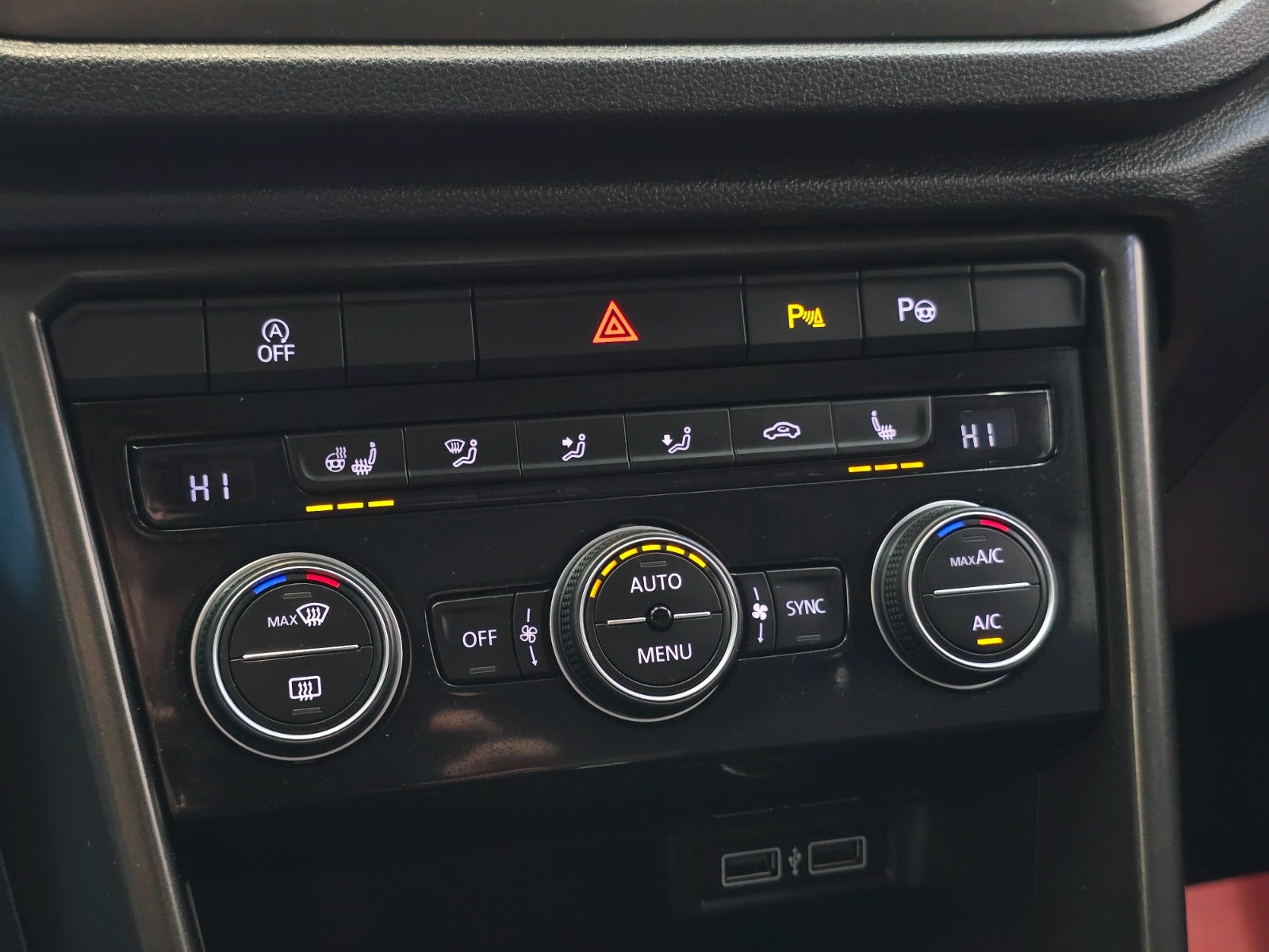 Billede af VW T-Roc 1,5 TSi 150 Style DSG