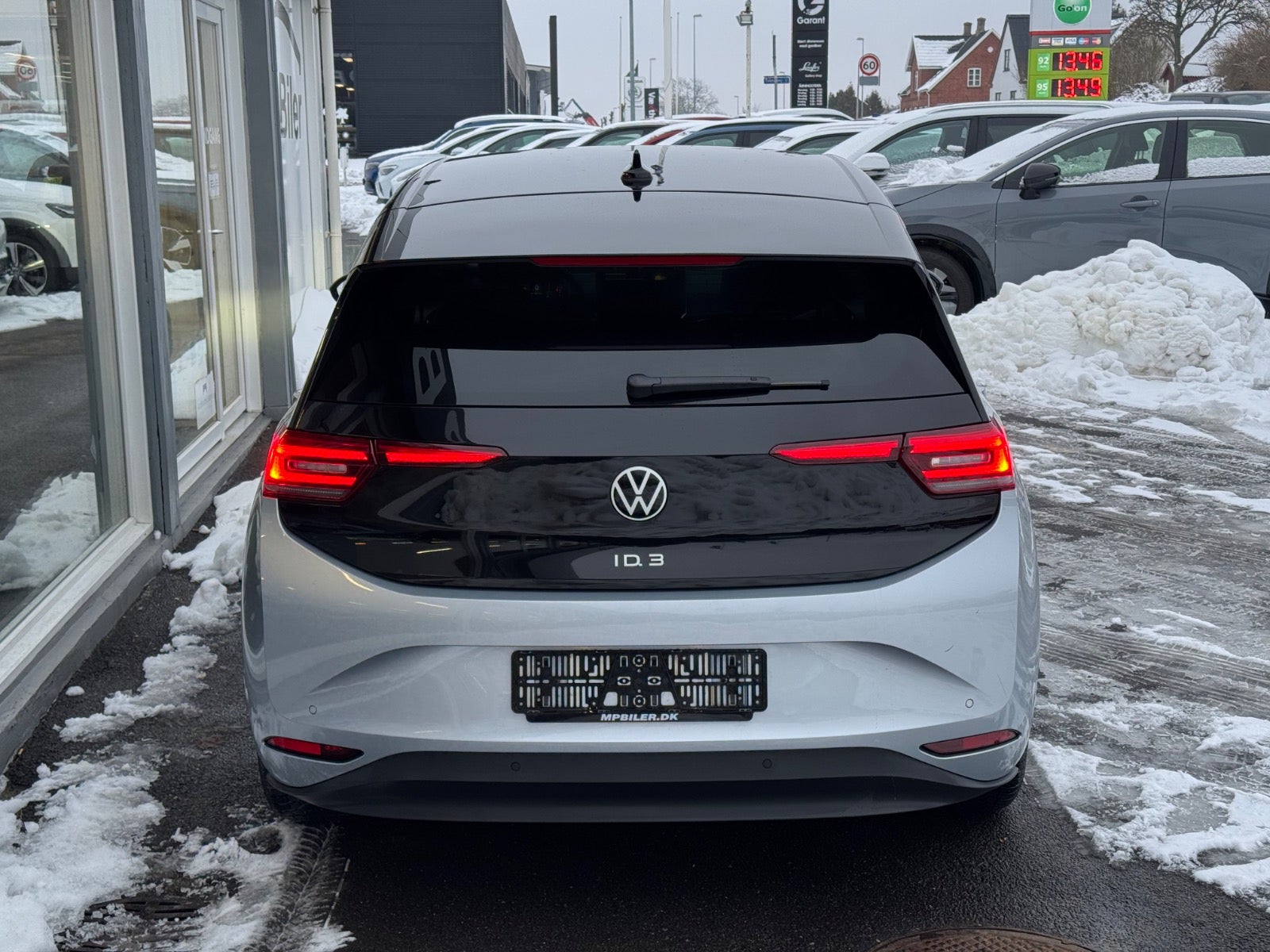 Billede af VW ID.3 58 Style Pro