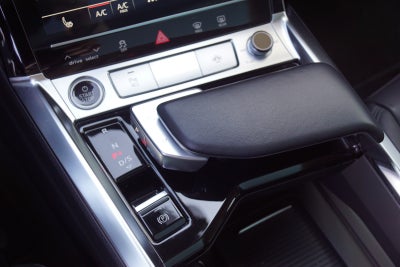 Audi e-tron Advanced quattro