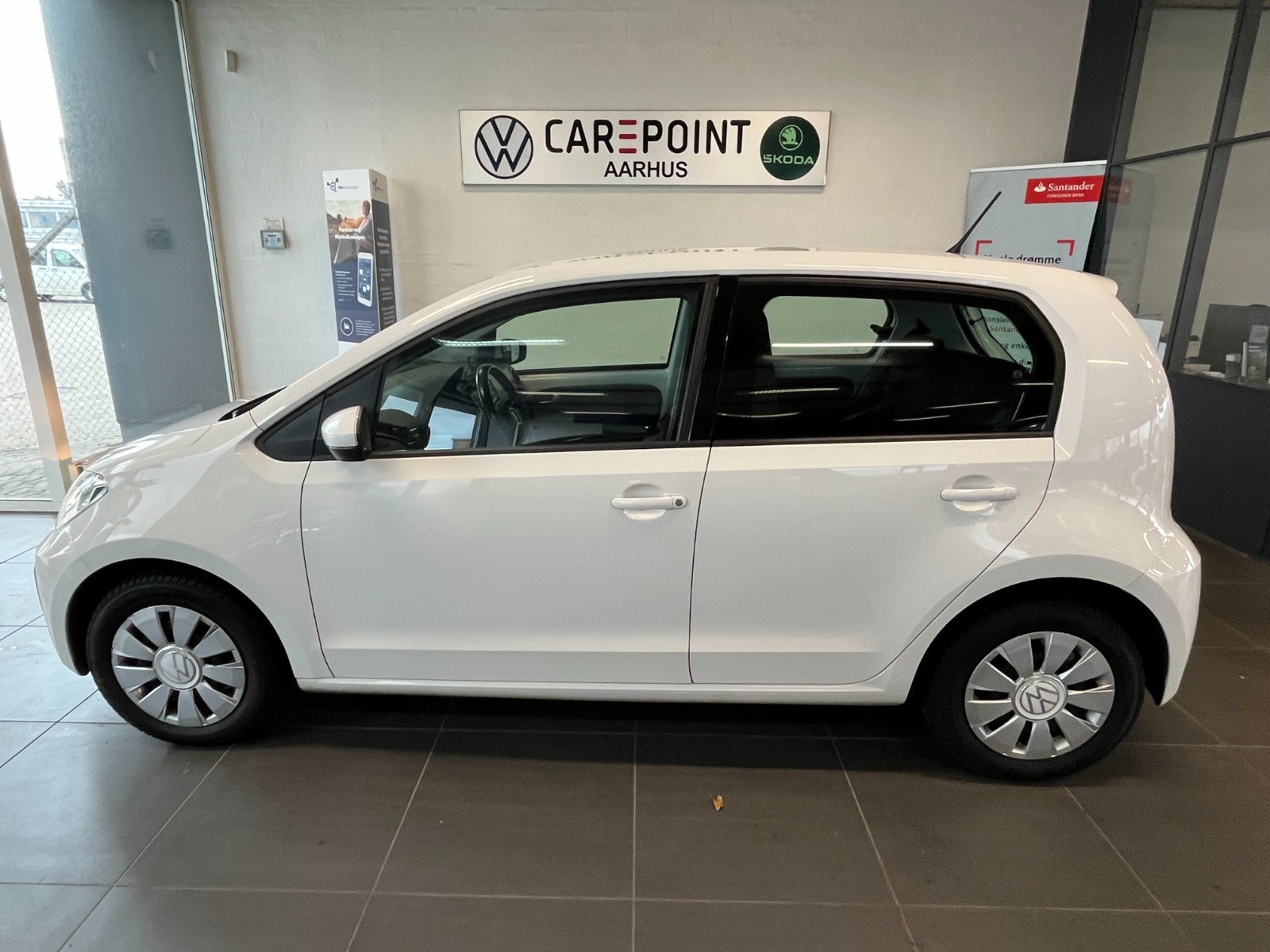 Billede af VW Up! 1,0 MPi 60 Move Up! BMT