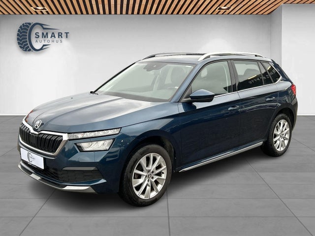 Skoda Kamiq 1,0 TSi 115 Ambition