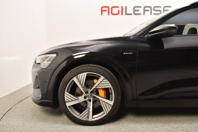Audi e-tron S-line Sportback quattro