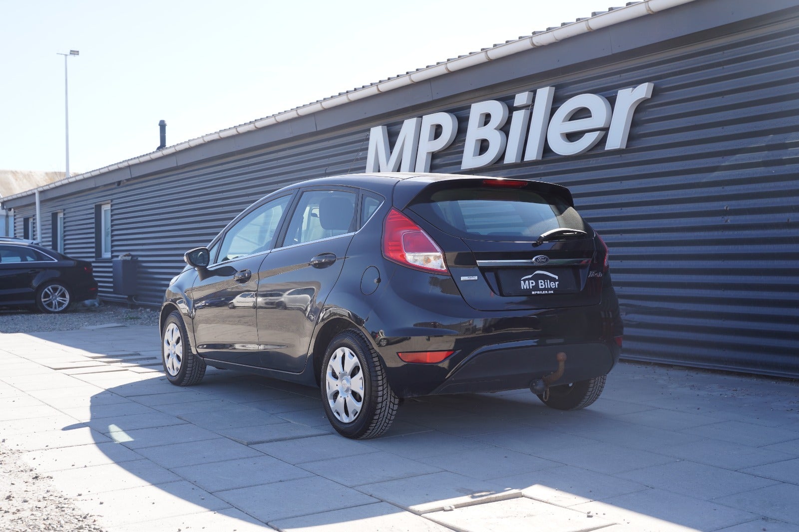 Billede af Ford Fiesta 1,6 TDCi 95 Trend