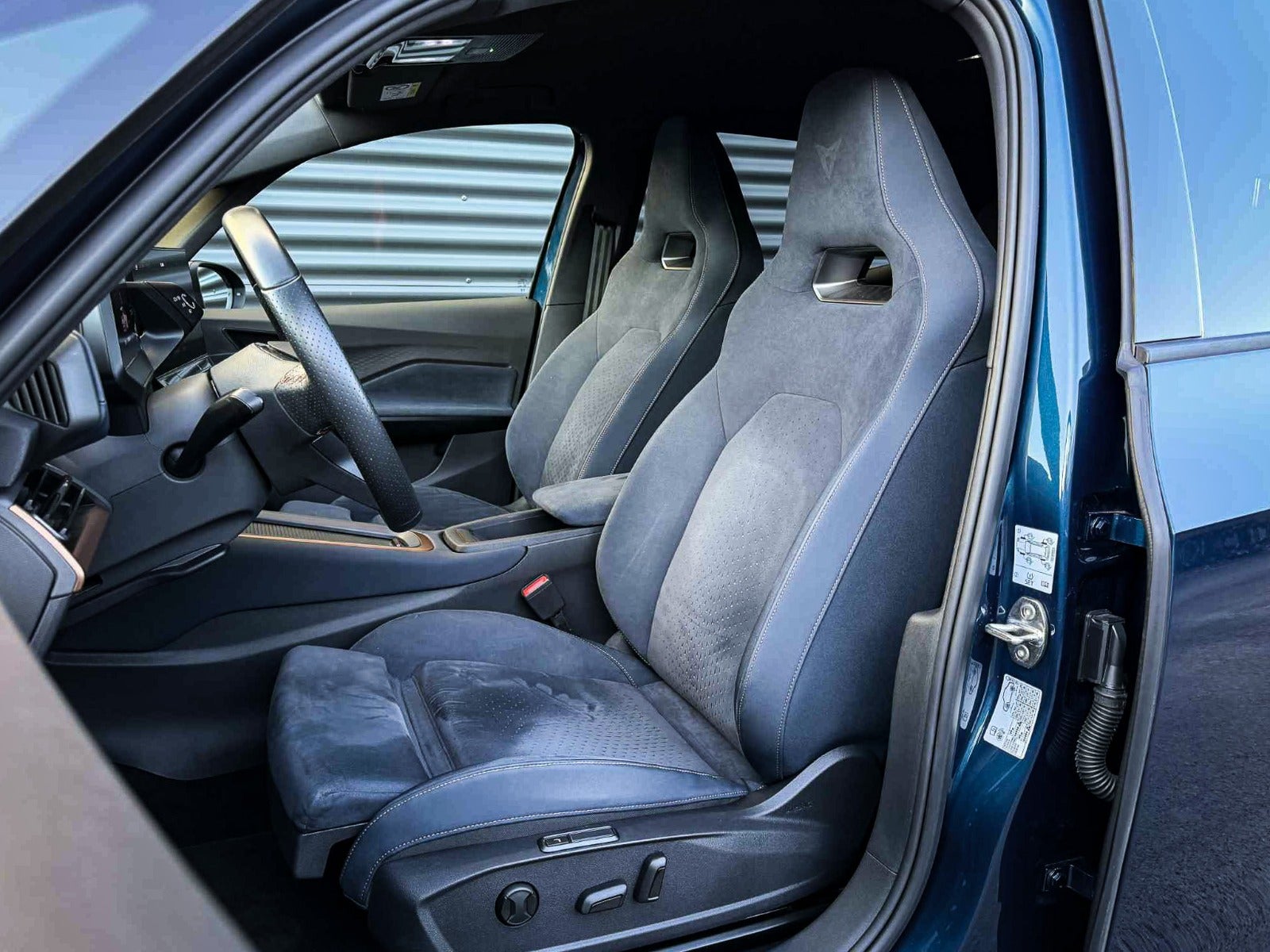 Billede af Cupra Born 58 Dinamica Pack High