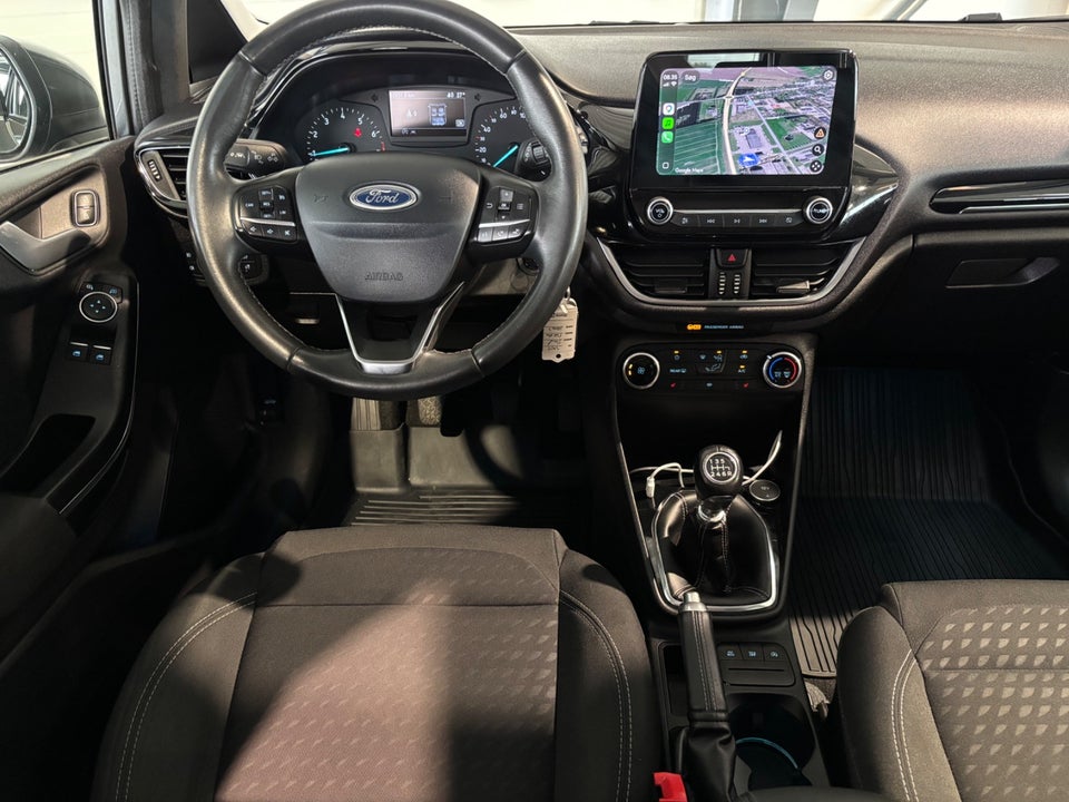 Ford Fiesta, Billede 5