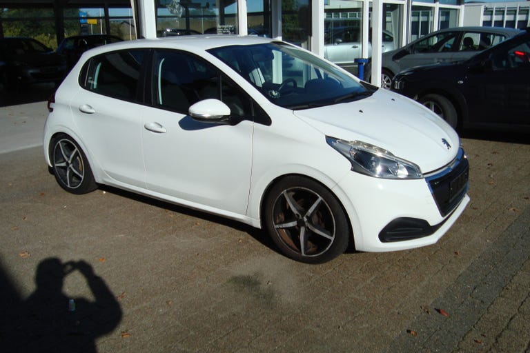 Peugeot 208 VTi 68 Active