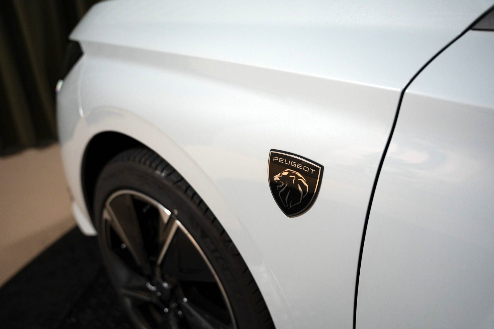 Billede af Peugeot e-308 54 GT