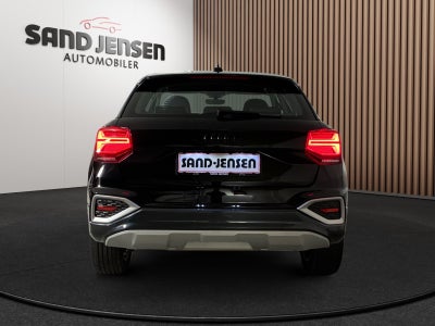 Audi Q2 TFSi Prestige S-tr.