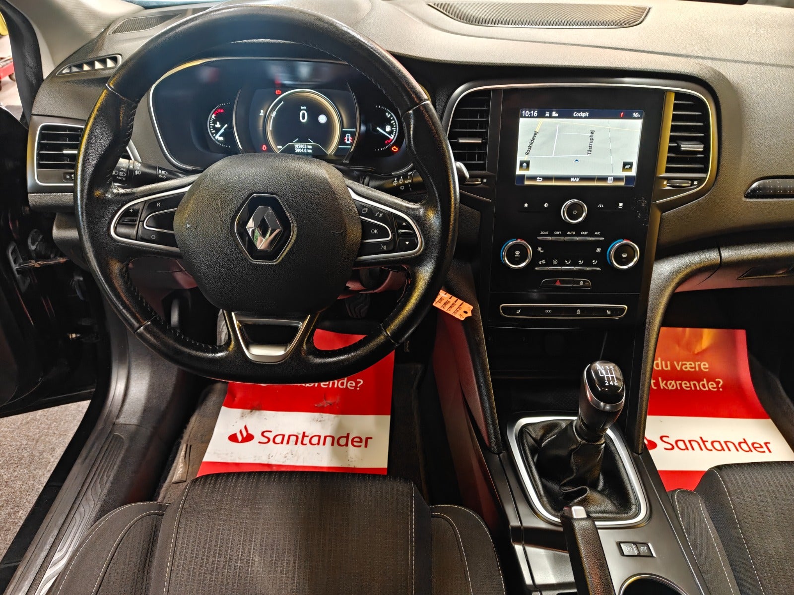 Billede af Renault Megane IV 1,2 TCe 130 Zen