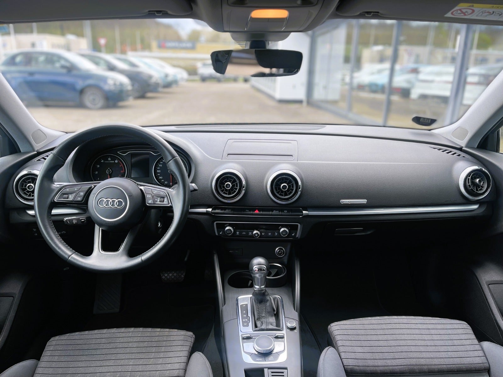 Billede af Audi A3 35 TFSi S-line Sportback S-tr.