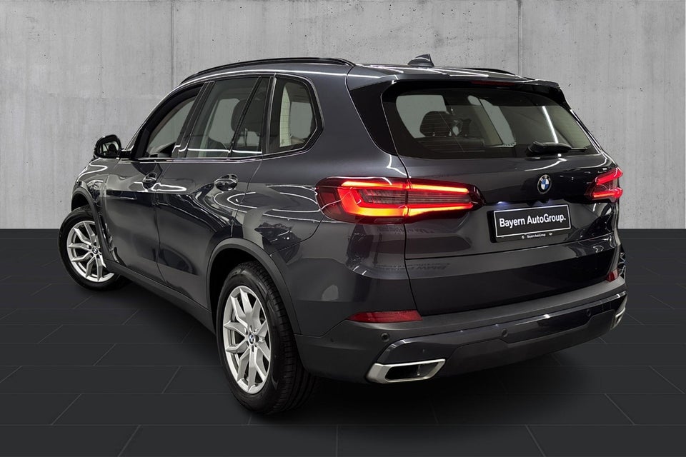 BMW X5 3,0 xDrive45e X-Line aut. 2020