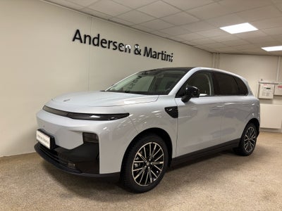 Leapmotor B10 67 Design 5d