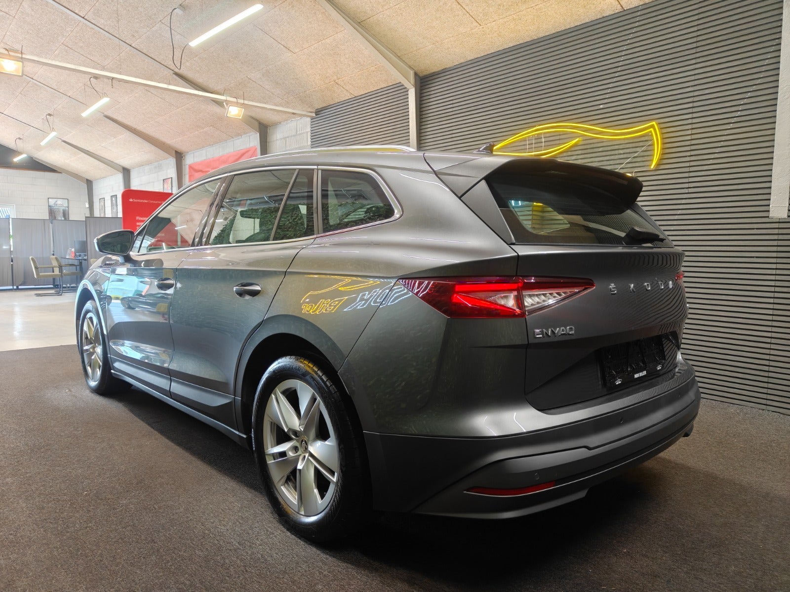 Billede af Skoda Enyaq 80 iV Loft