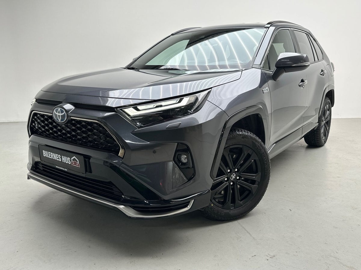 Toyota RAV4 Plug-in Hybrid Active Comfort AWD-i billede 19