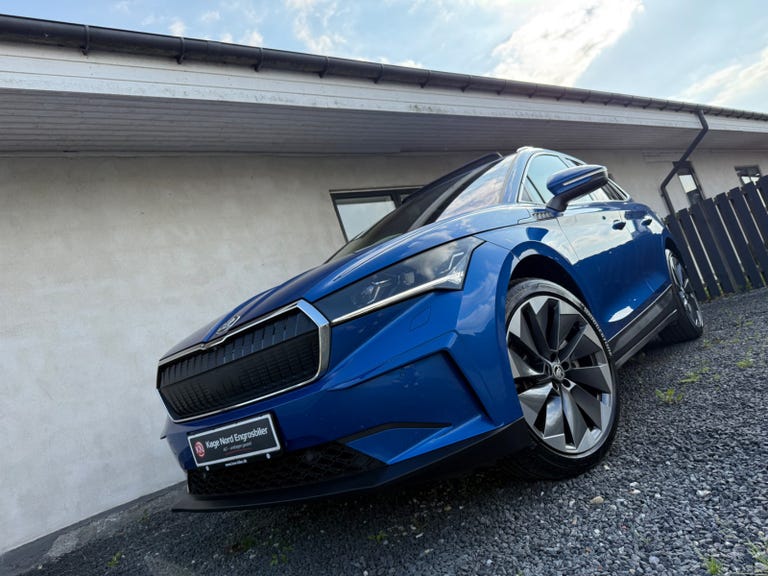 Skoda Enyaq iV Sportline