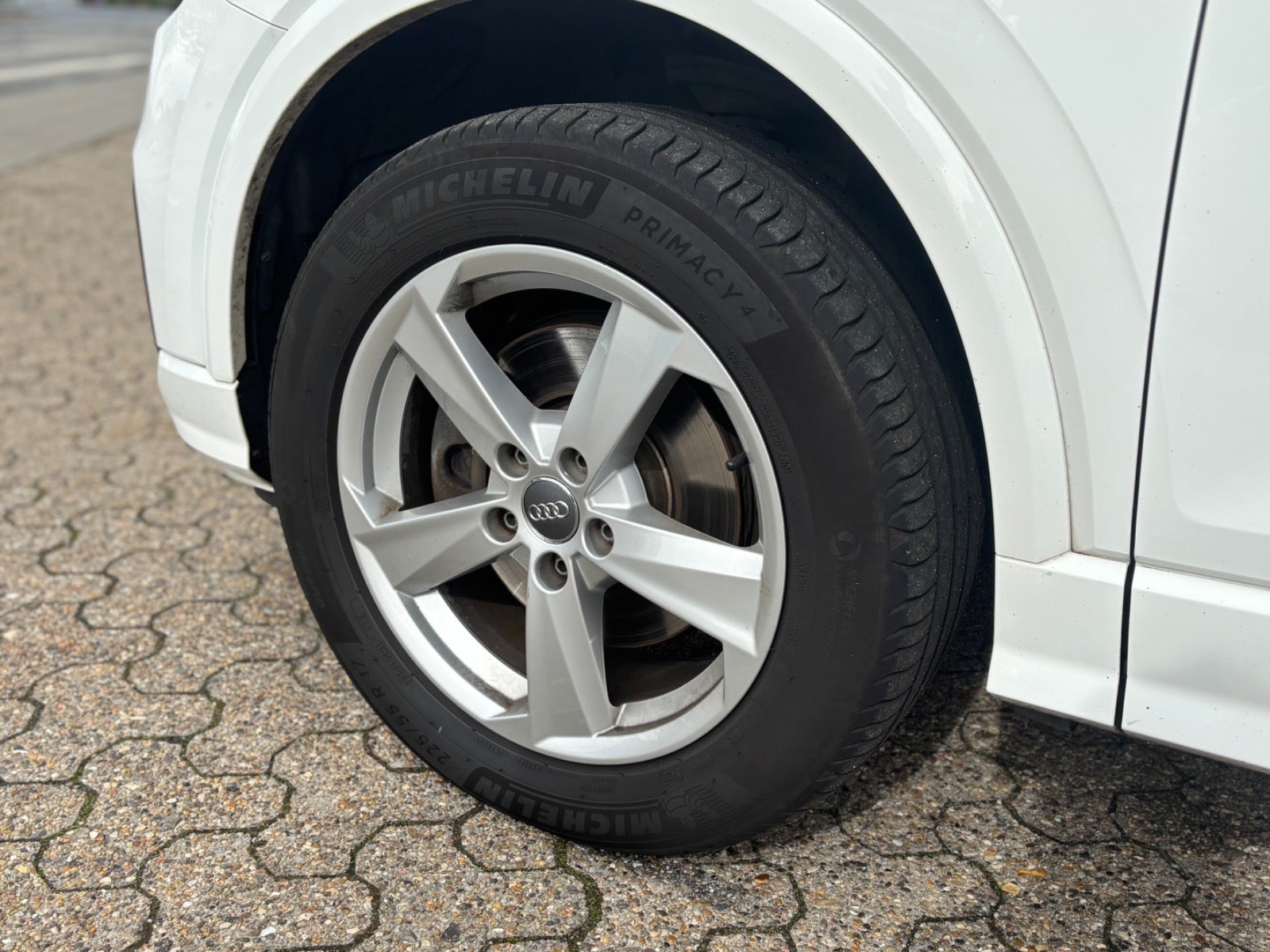 Audi Q2 TFSi 150 Sport S-tr.
