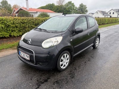 Citroën C1 1,0i Attraction 5d