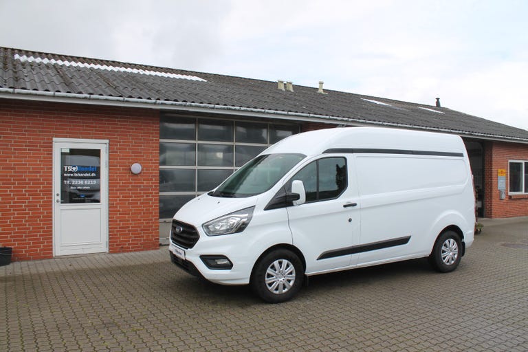 Ford Transit Custom 300L TDCi 130 Trend