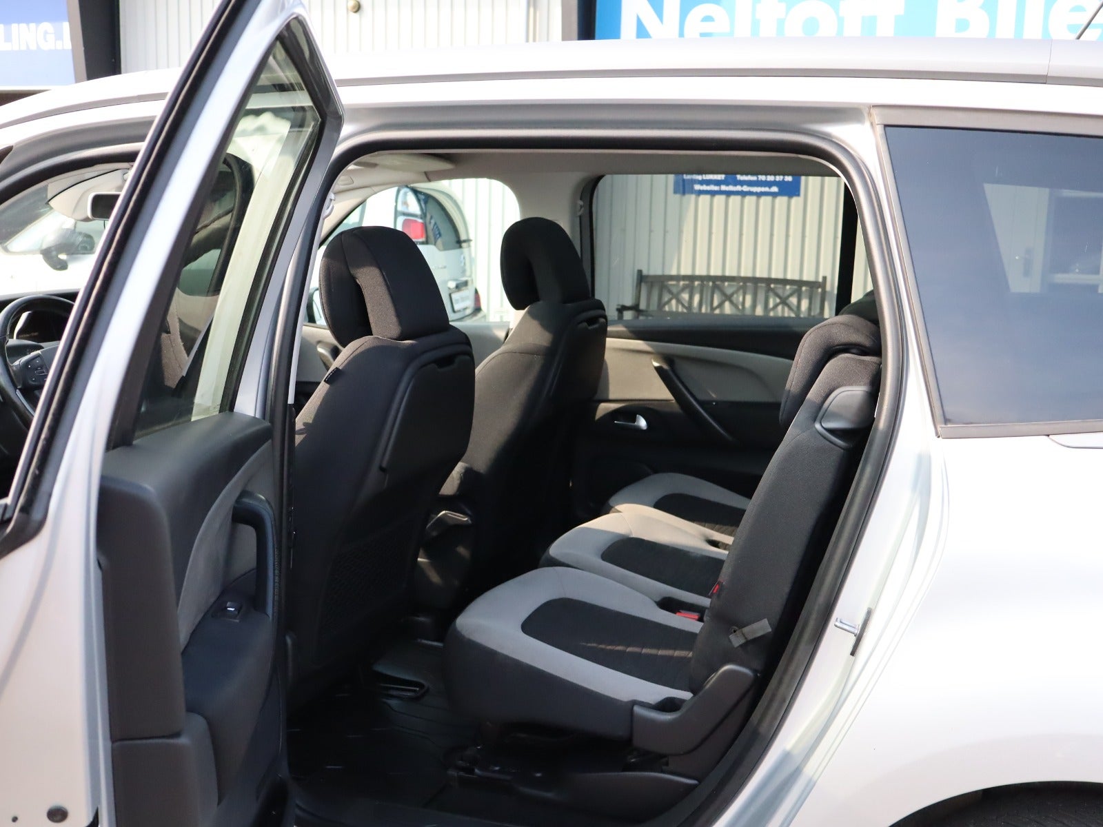 Billede af Citroën Grand C4 Picasso 1,6 BlueHDi 120 Exclusive EAT6 7prs