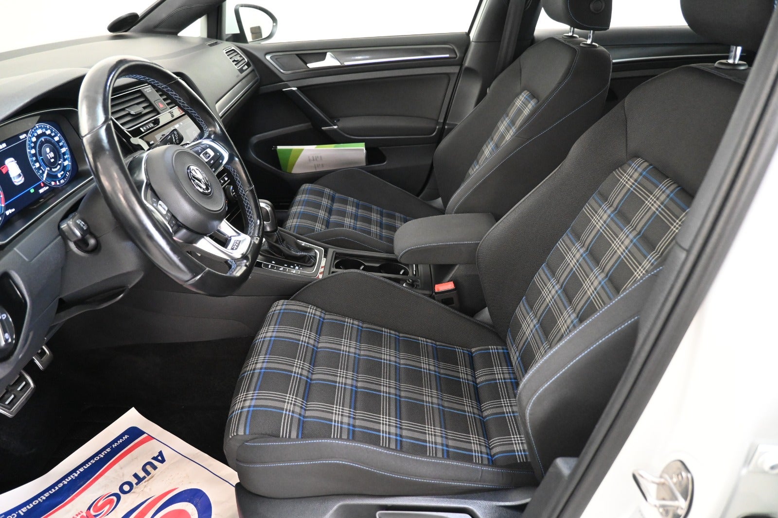 VW Golf VII GTE DSG