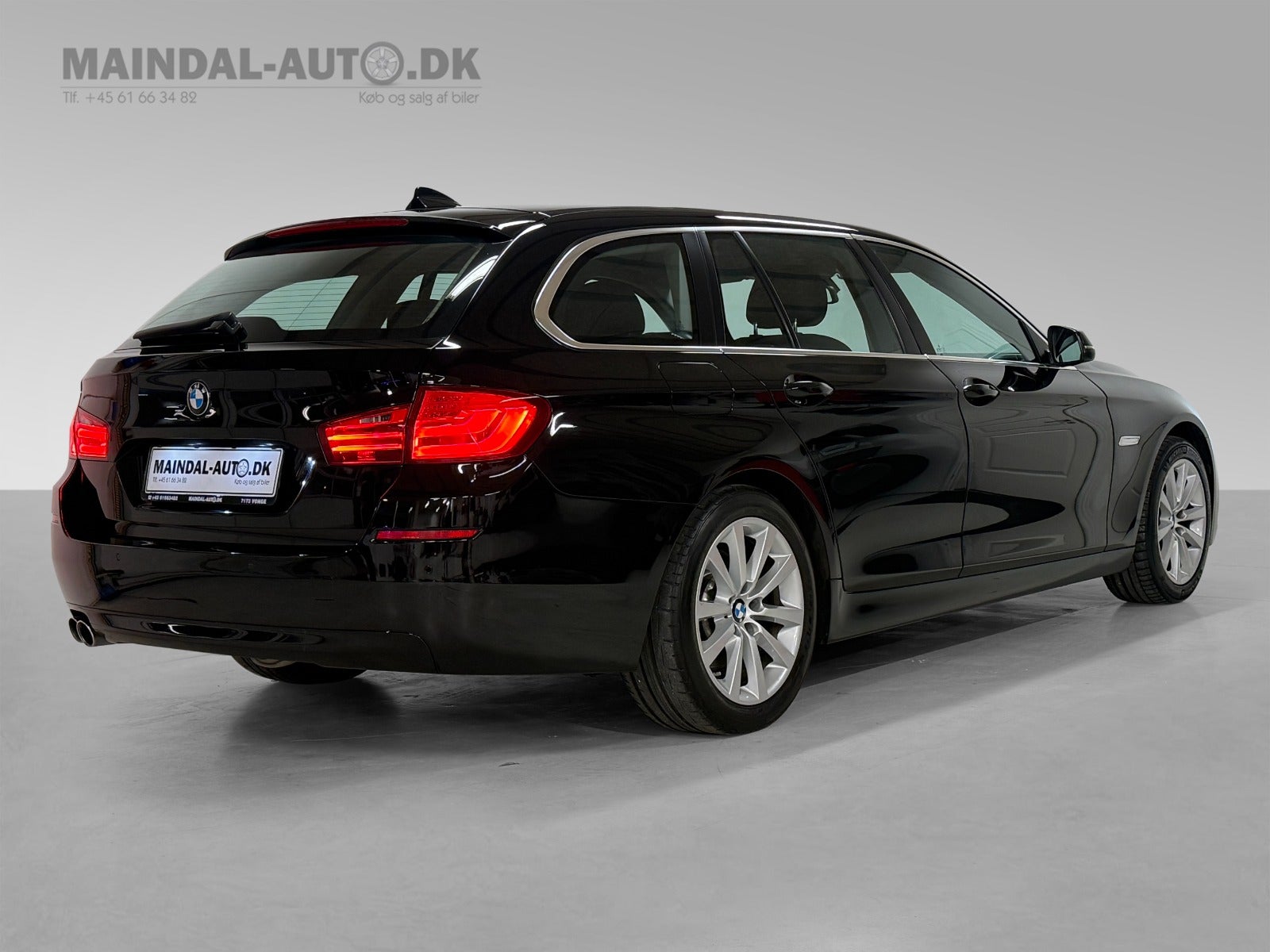 BMW 520d Touring M Performance aut.