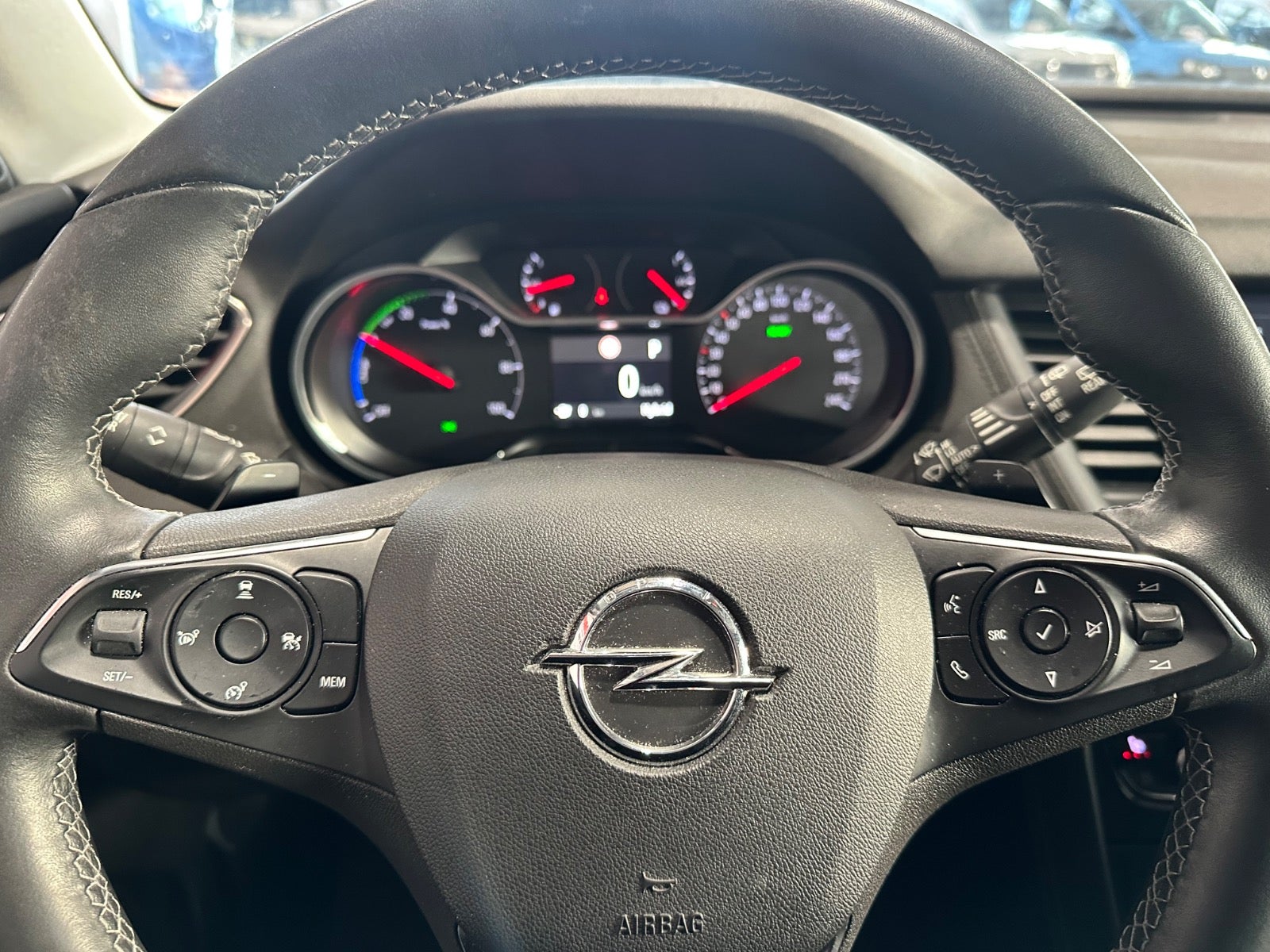 Opel Grandland X Hybrid Ultimate aut.