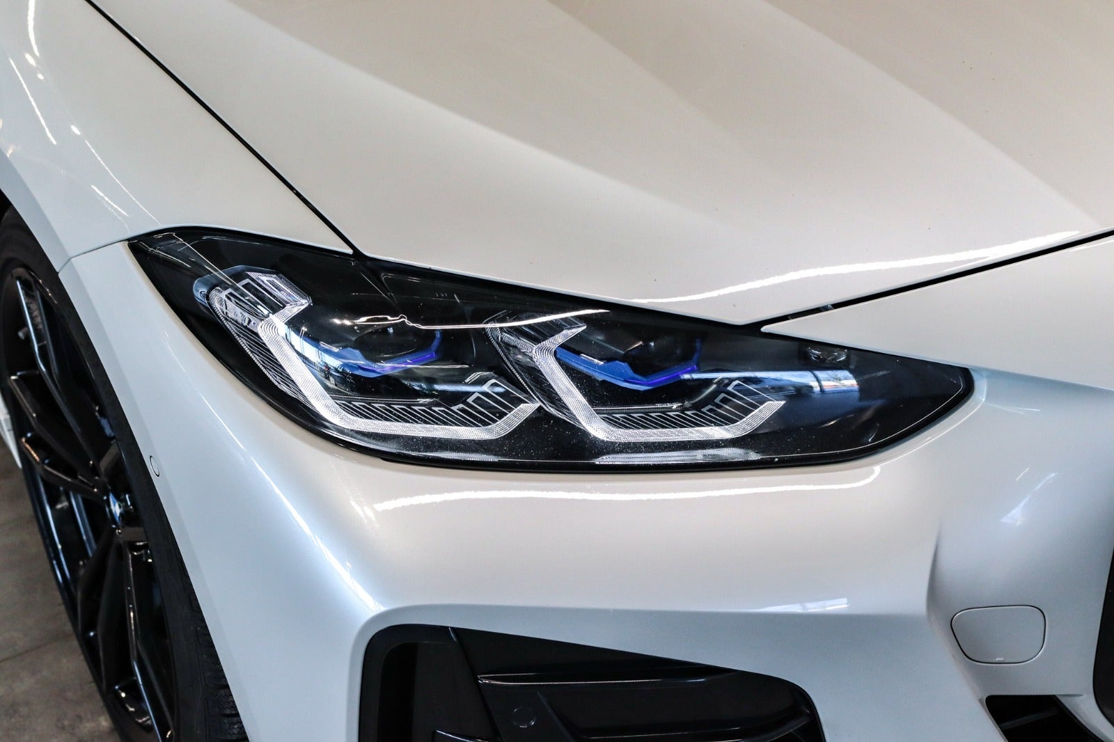 Billede af BMW M440i 3,0 Coupé xDrive aut.