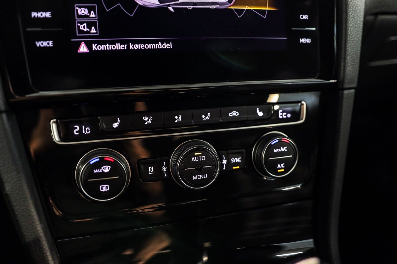 Billede af VW Golf VII 1,4 GTE DSG