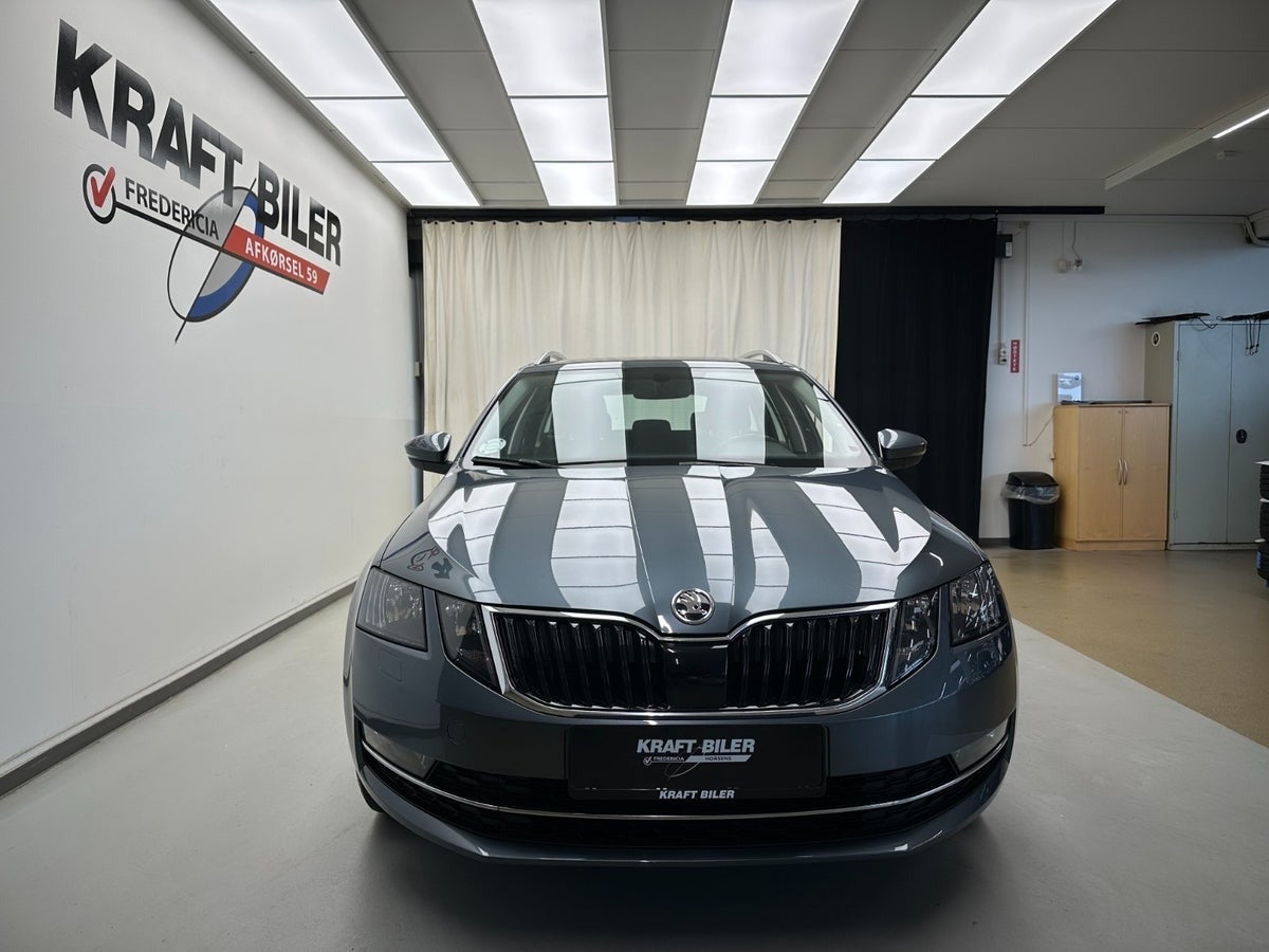 Billede af Skoda Octavia 1,5 TSi 150 Ambition Combi DSG