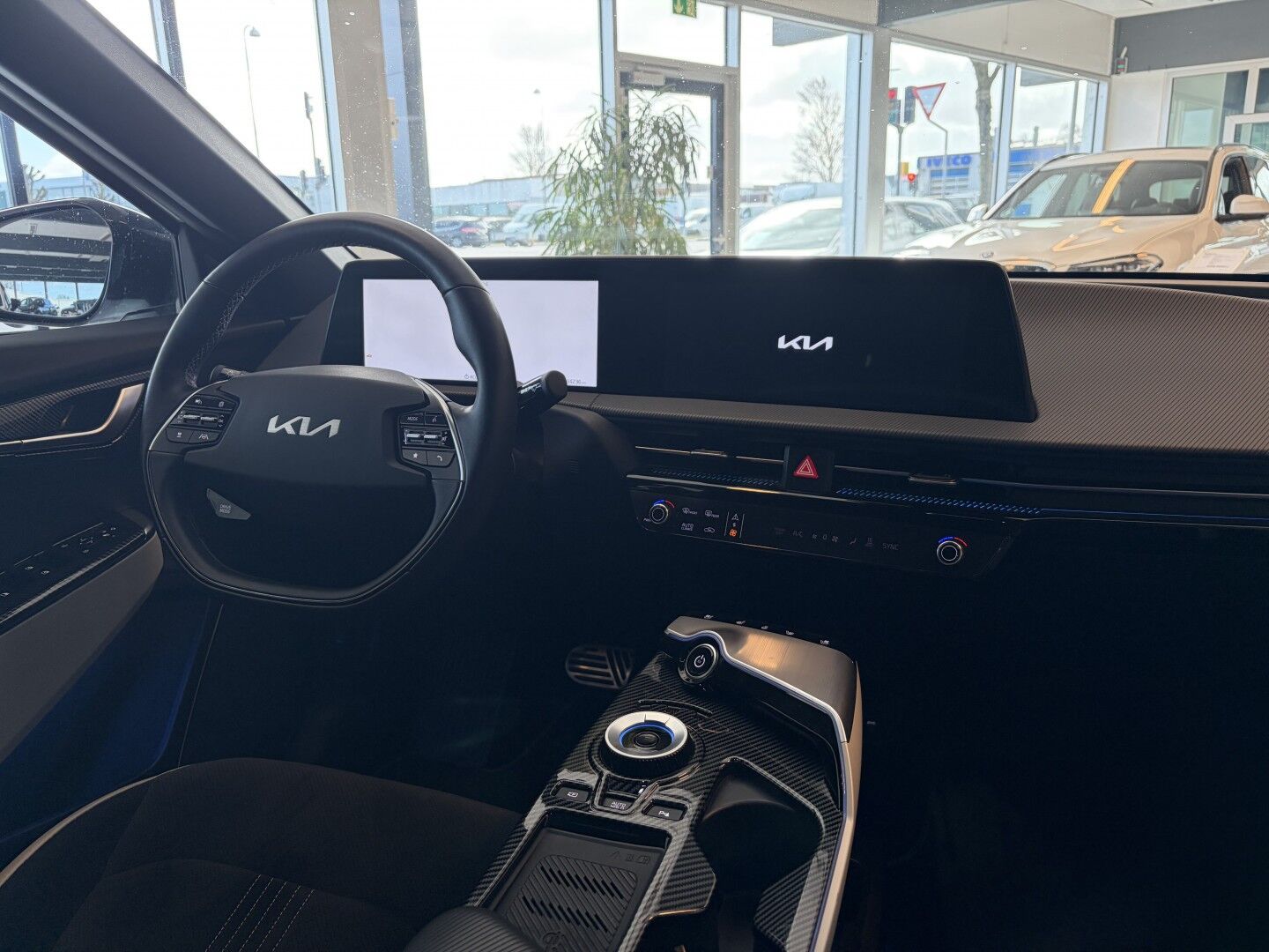 Kia EV6 Long Range GT-Line