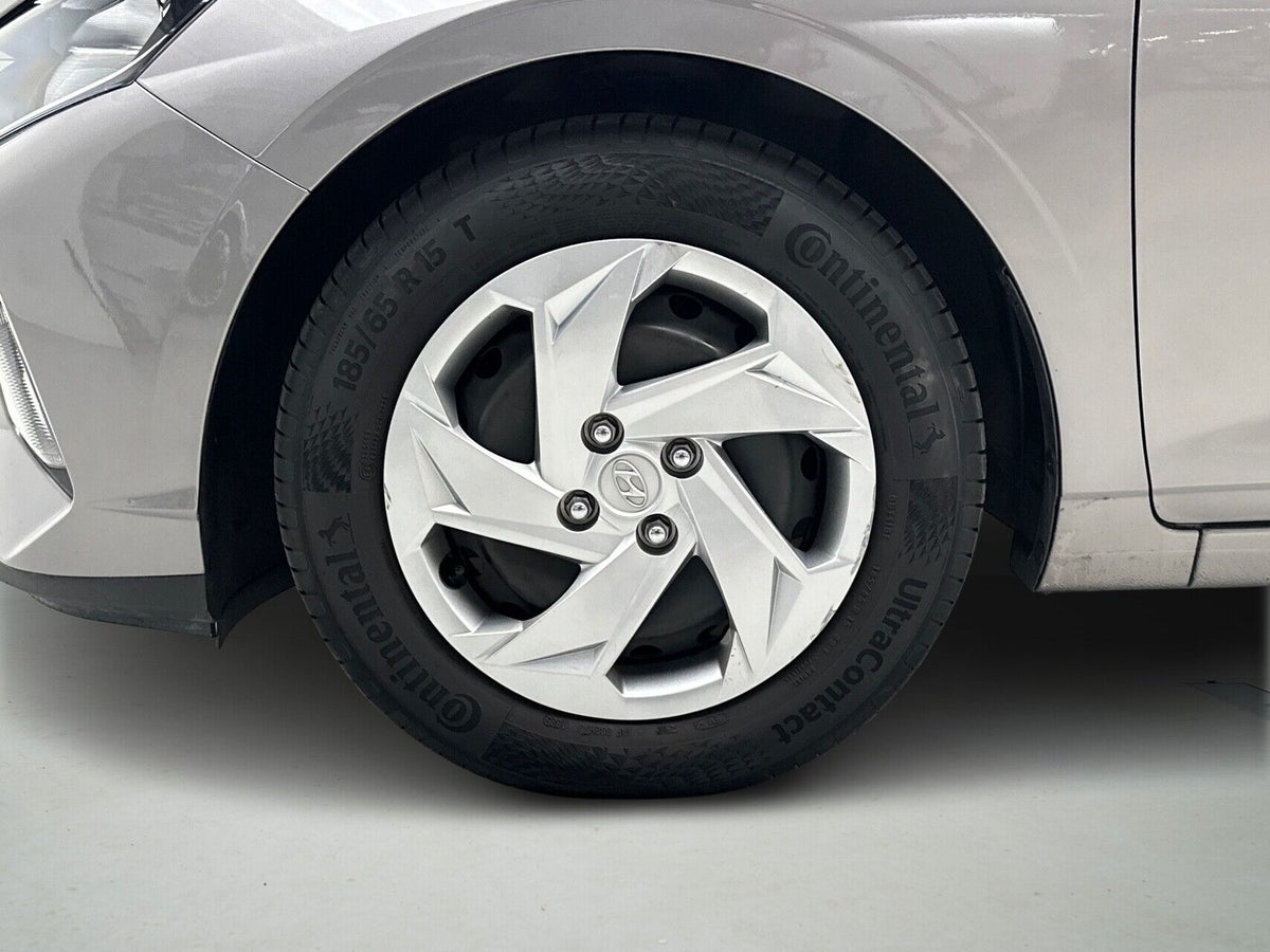 Hyundai i20 T-GDi Essential billede 8