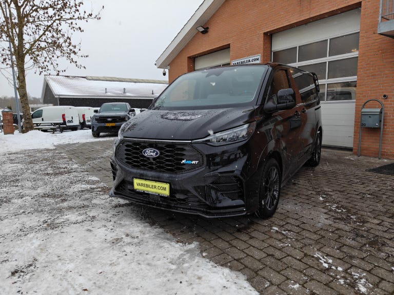 Ford Transit Custom 320S EcoBlue MS-RT aut.