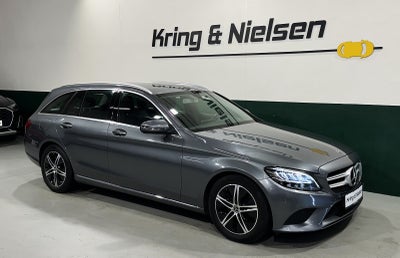 Mercedes-Benz C220 d Avantgarde stc. aut.