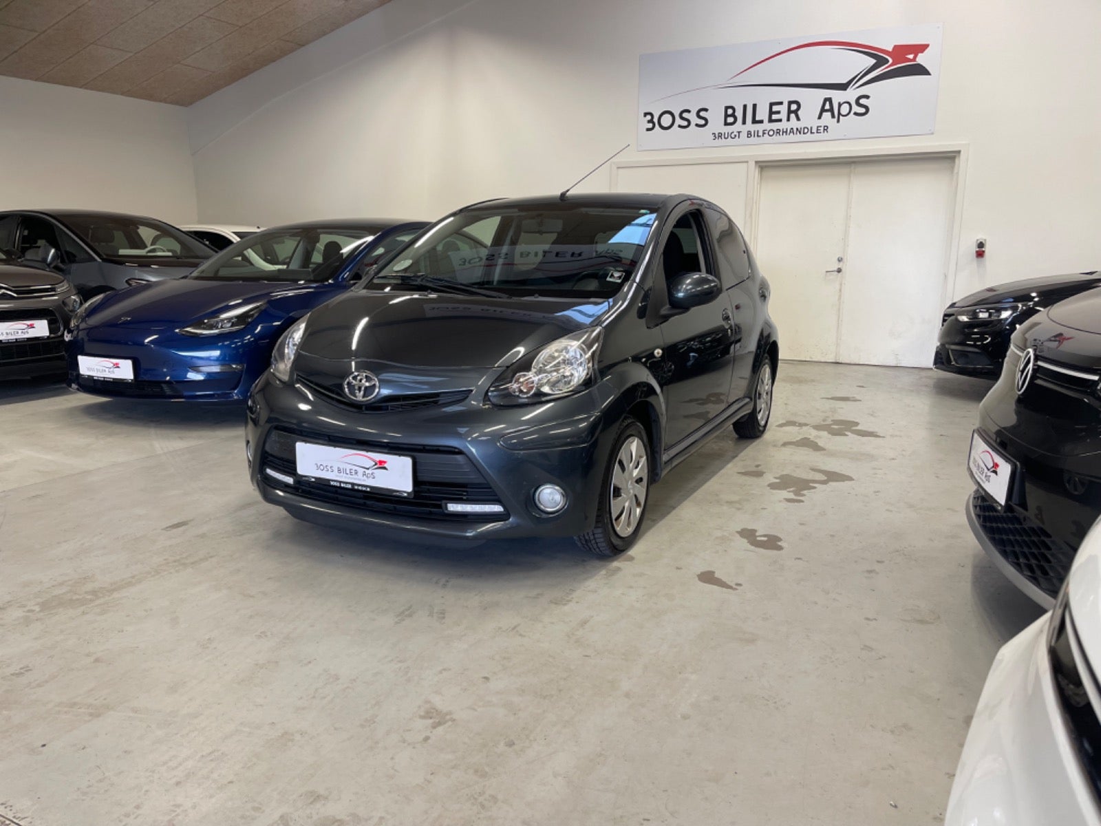 Billede af Toyota Aygo 1,0 