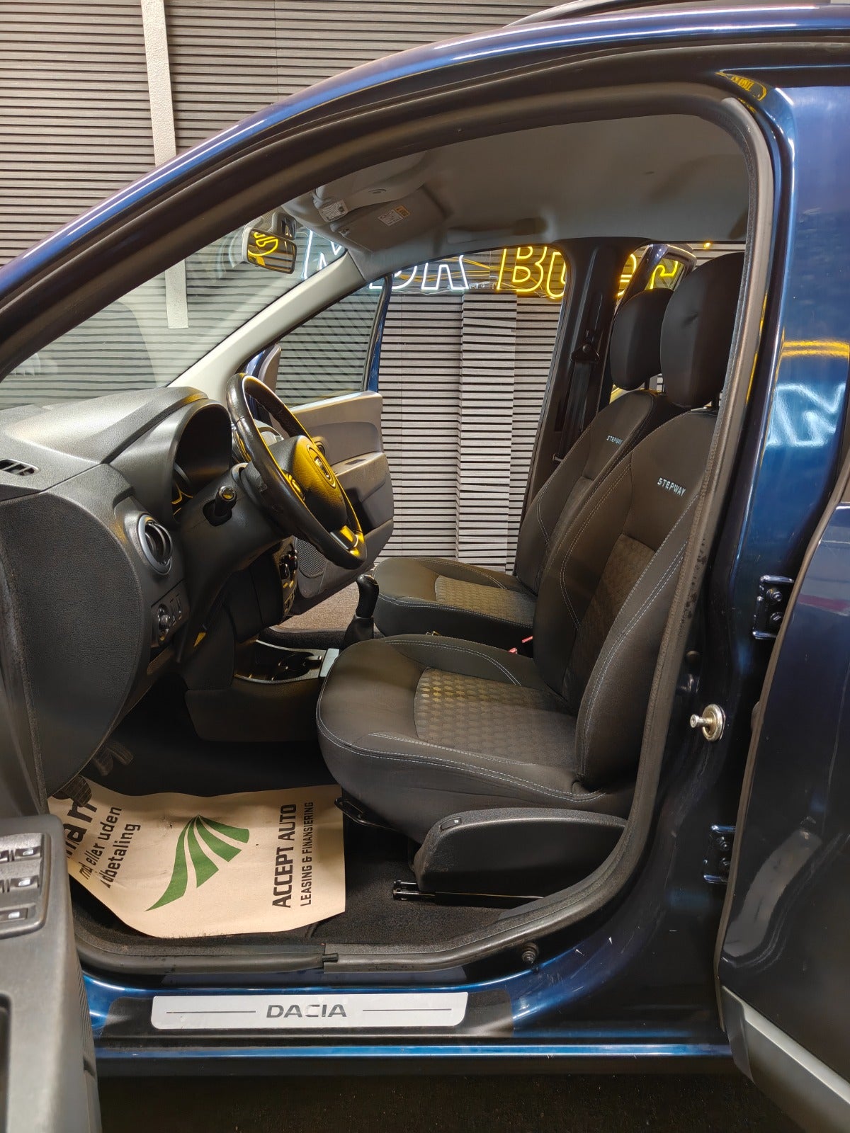 Billede af Dacia Lodgy 1,5 dCi 90 Ambiance 7prs