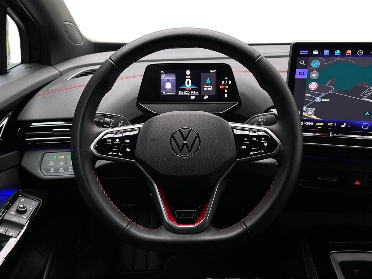 VW ID.5 GTX 4Motion billede 9