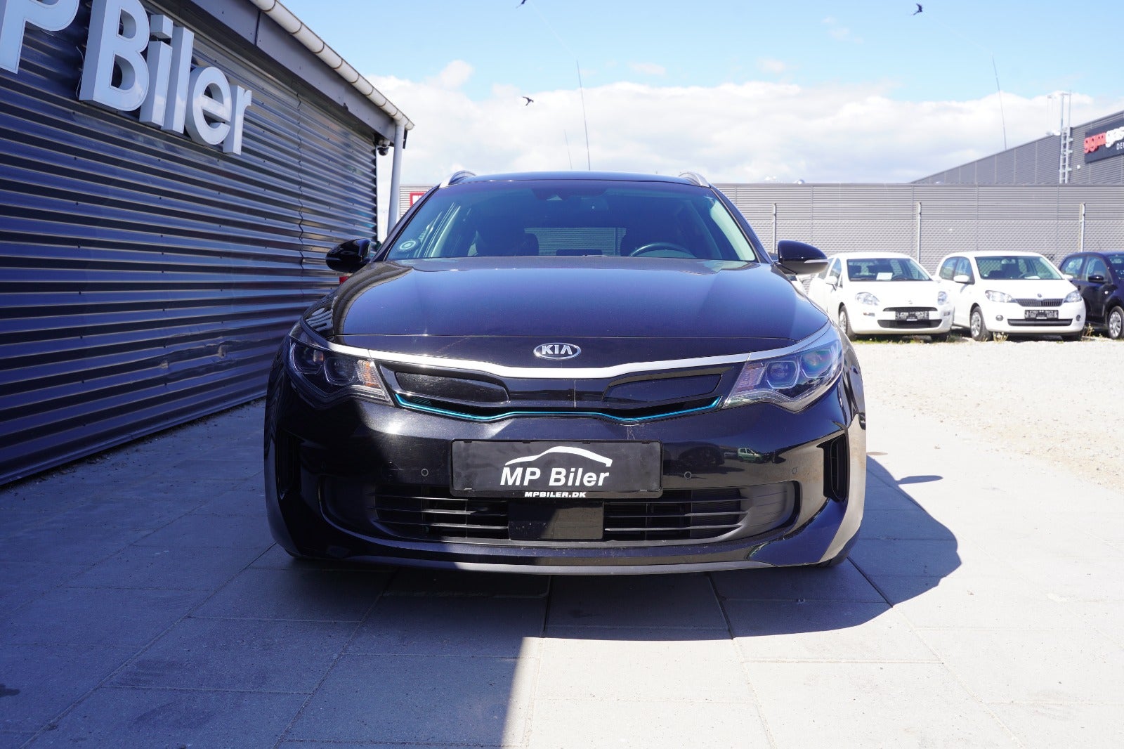 Billede af Kia Optima 2,0 PHEV SW aut.