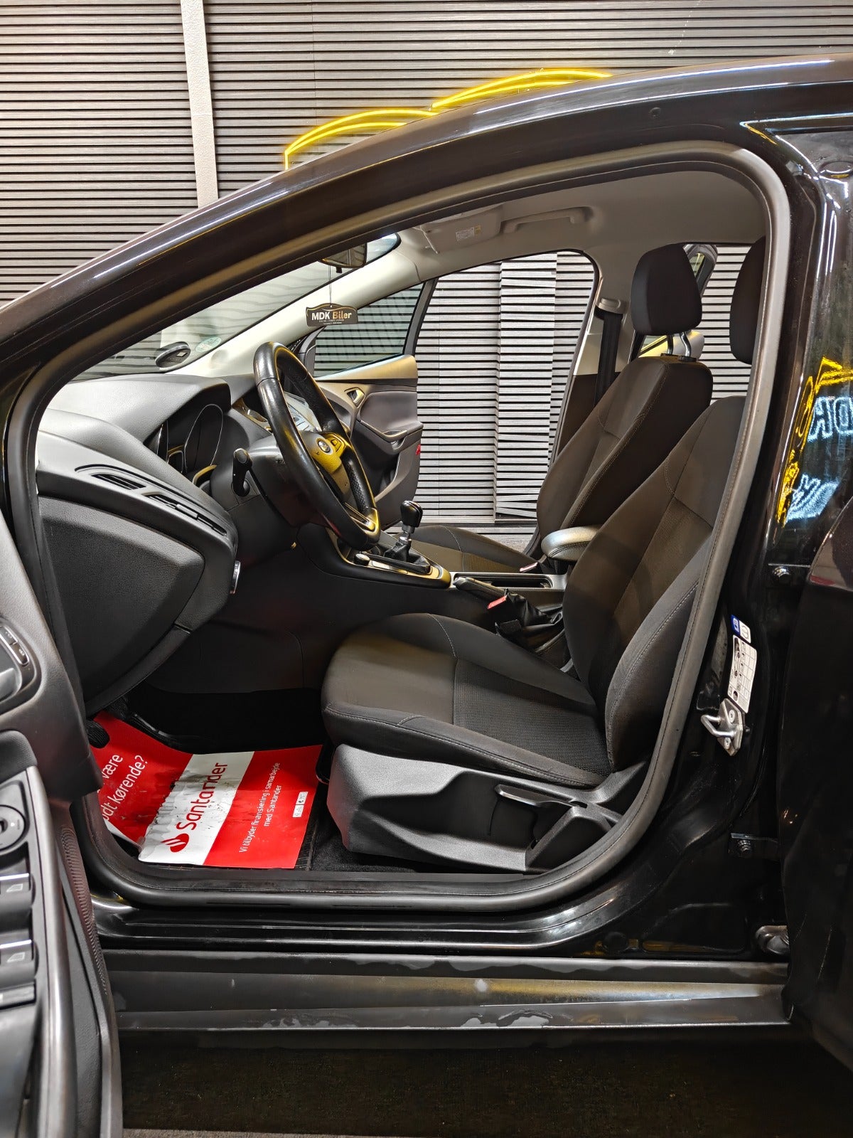 Billede af Ford Focus 1,0 SCTi 125 Trend
