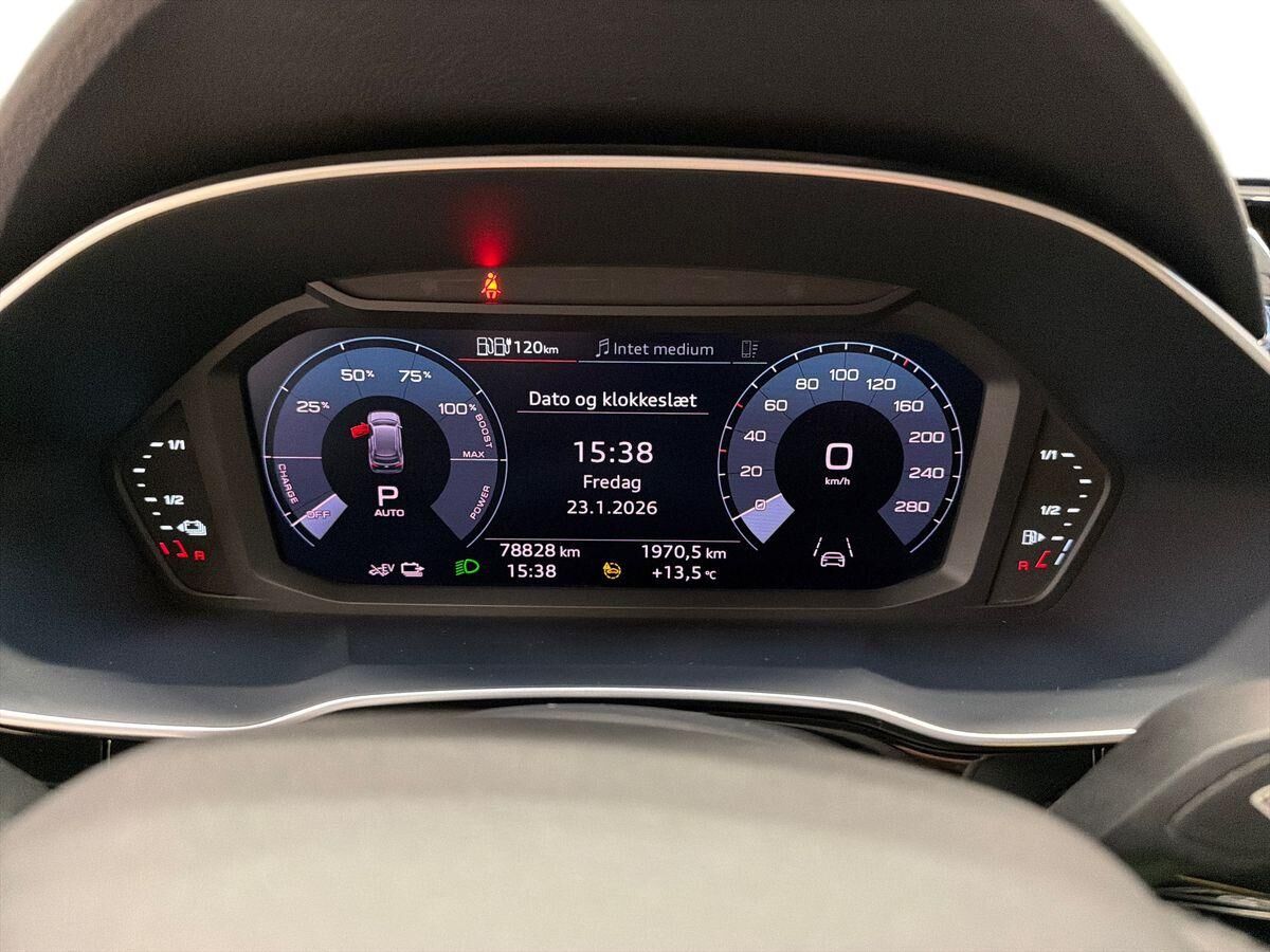 Audi Q3 TFSi e Attitude plus S-tr. billede 14