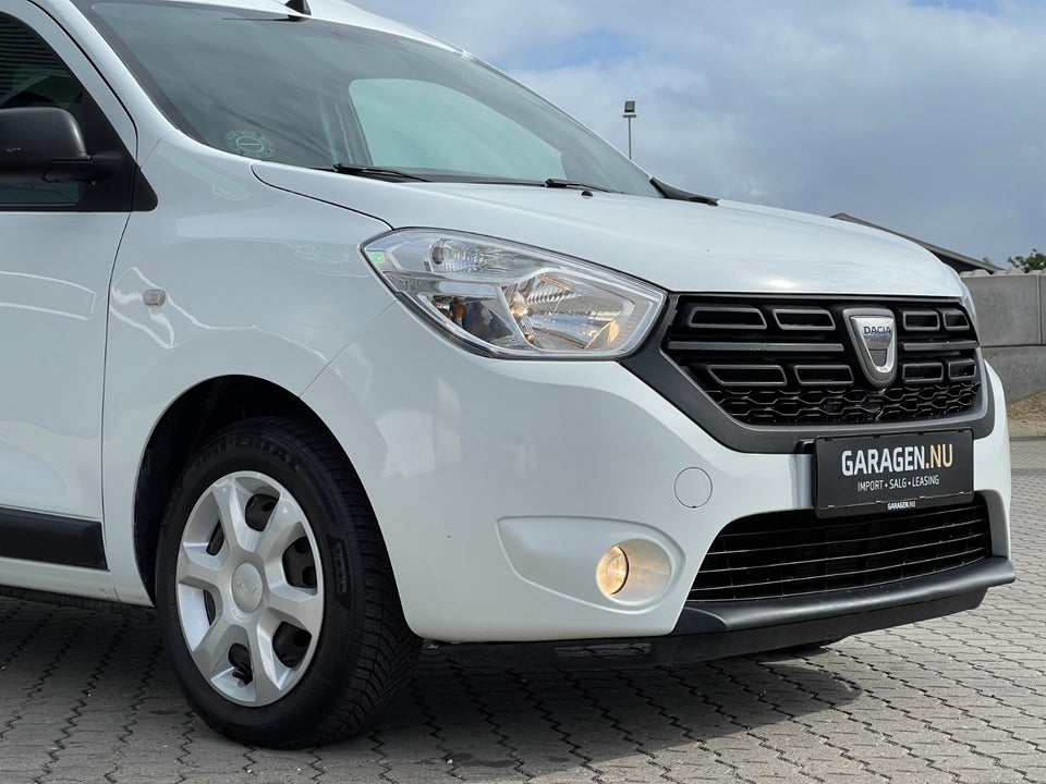 Dacia Dokker, Billede 2