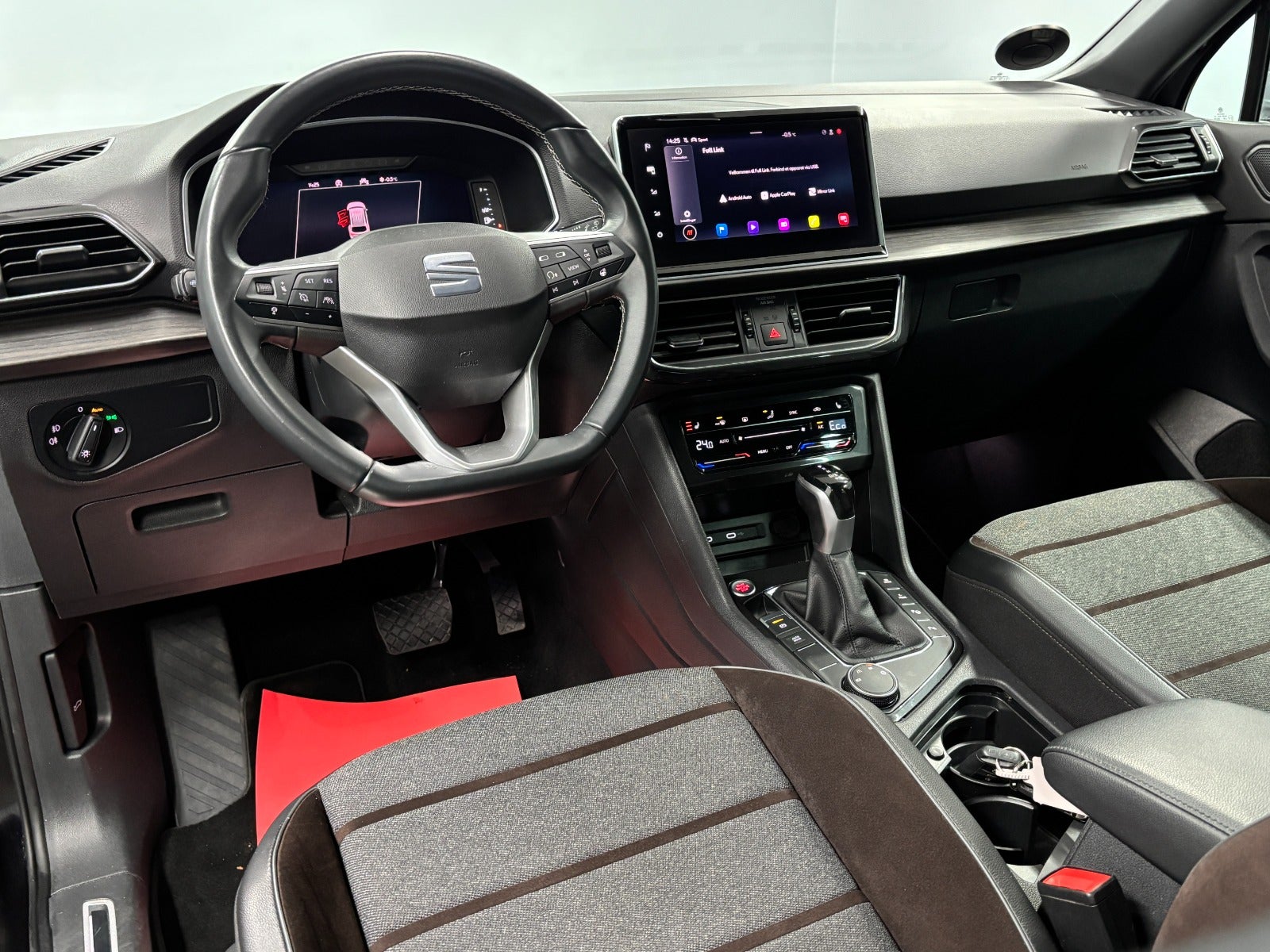 Billede af Seat Tarraco 1,4 eHybrid Xcellence DSG