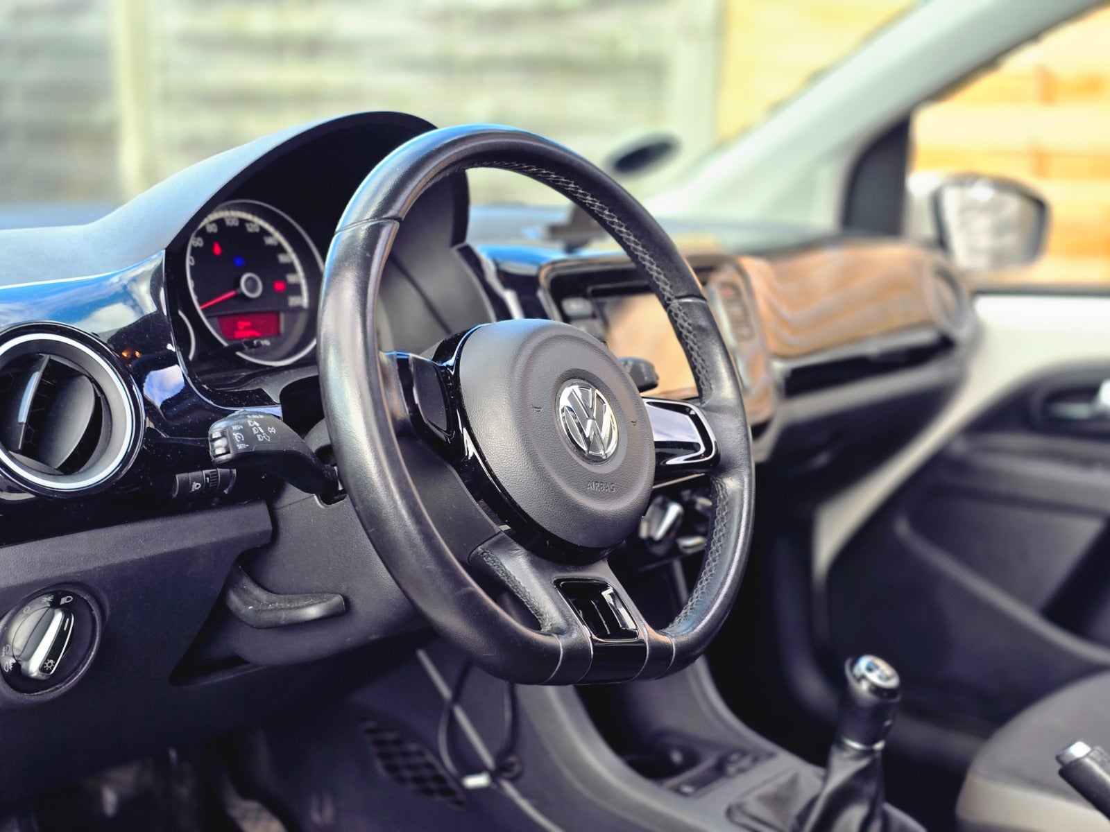 Billede af VW Up! 1,0 75 High Up! BMT