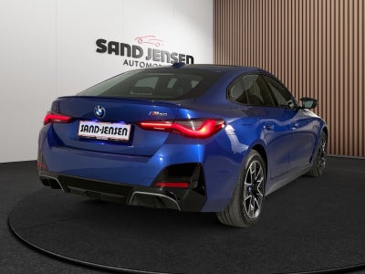 BMW i4 M50 M-Sport xDrive